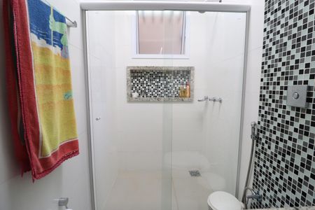 Casa para alugar com 250m², 4 quartos e 2 vagasBanheiro do Quarto 2
