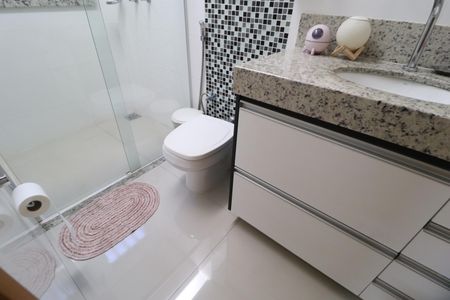Casa para alugar com 250m², 4 quartos e 2 vagasBanheiro do Quarto 2