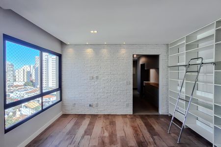 Sala de apartamento à venda com 3 quartos, 94m² em Vila Mariana, São Paulo
