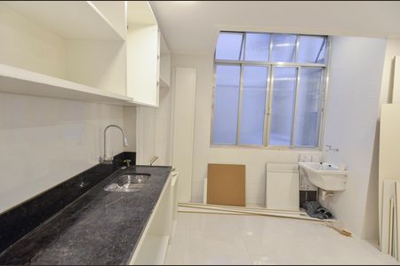 Apartamento para alugar com 84m², 2 quartos e sem vagaCozinha