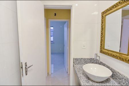 Apartamento para alugar com 84m², 2 quartos e sem vagaBanheiro 1