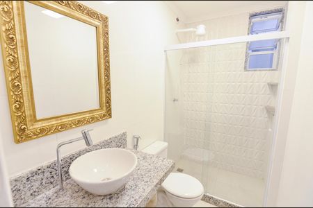 Apartamento para alugar com 84m², 2 quartos e sem vagaBanheiro 1