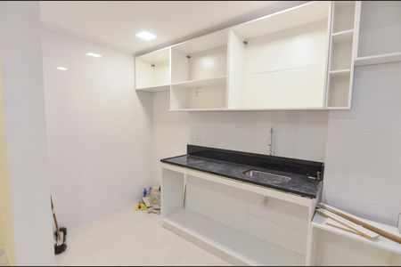 Apartamento para alugar com 84m², 2 quartos e sem vagaCozinha