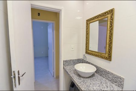 Apartamento para alugar com 84m², 2 quartos e sem vagaBanheiro 1