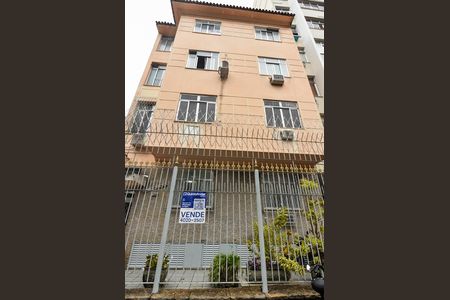 Apartamento para alugar com 84m², 2 quartos e sem vagaFachada