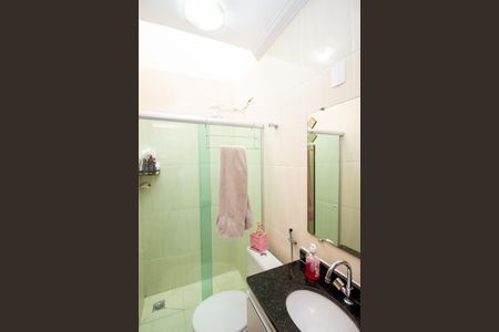 Casa de condomínio à venda com 65m², 2 quartos e 1 vaga Casa de condomínio à venda com 65m², 2 quartos e 1 vagaBanheiro Social