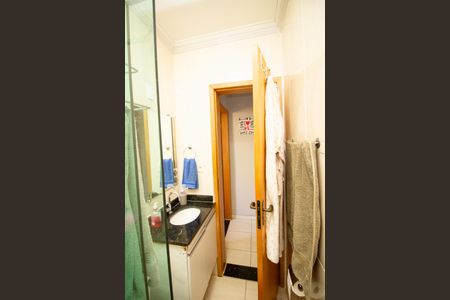 Casa de condomínio à venda com 65m², 2 quartos e 1 vaga Casa de condomínio à venda com 65m², 2 quartos e 1 vagaBanheiro Social