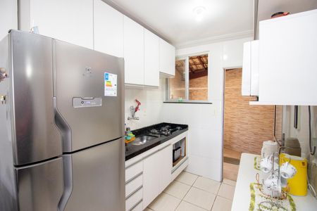 Casa de condomínio à venda com 65m², 2 quartos e 1 vaga Casa de condomínio à venda com 65m², 2 quartos e 1 vagaCozinha e Área de Serviço