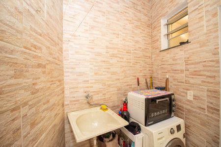 Casa de condomínio à venda com 65m², 2 quartos e 1 vaga Casa de condomínio à venda com 65m², 2 quartos e 1 vagaCozinha e Área de Serviço