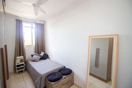 Quarto 2 de casa de condomínio à venda com 2 quartos, 65m² em Parque Xangri-lá, Contagem