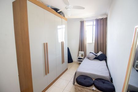 Quarto 2 de casa de condomínio à venda com 2 quartos, 65m² em Parque Xangri-lá, Contagem
