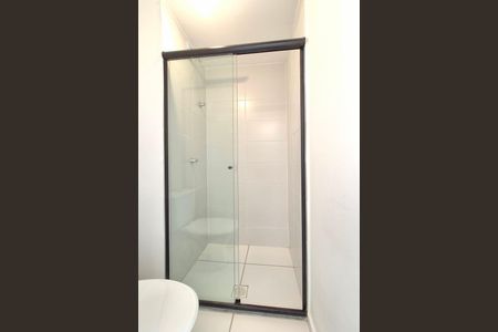 Apartamento à venda com 37m², 2 quartos e 1 vaga Apartamento à venda com 37m², 2 quartos e 1 vagaBanheiro