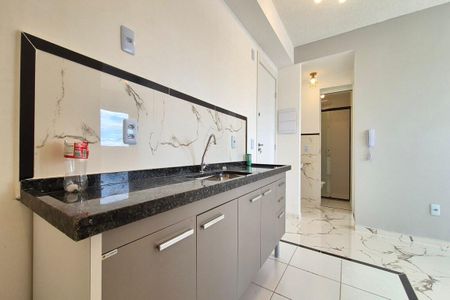 Apartamento à venda com 37m², 2 quartos e 1 vaga Apartamento à venda com 37m², 2 quartos e 1 vagaCozinha