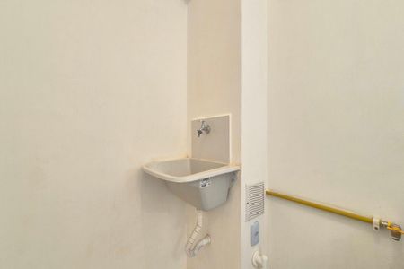 Apartamento à venda com 37m², 2 quartos e 1 vaga Apartamento à venda com 37m², 2 quartos e 1 vagaÁrea de Serviço