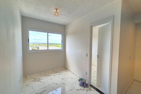 Sala de apartamento à venda com 2 quartos, 37m² em Residencial Fazenda Lagoa, Campinas