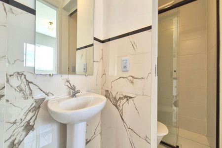 Apartamento à venda com 37m², 2 quartos e 1 vaga Apartamento à venda com 37m², 2 quartos e 1 vagaLavabo
