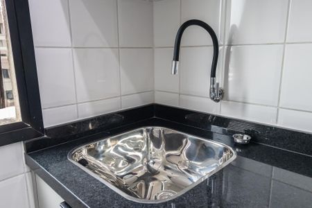 Apartamento para alugar com 64m², 2 quartos e 1 vaga Apartamento para alugar com 64m², 2 quartos e 1 vagaCozinha/Área de Serviço