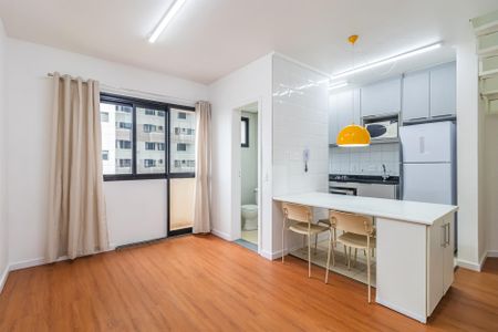 Apartamento para alugar com 64m², 2 quartos e 1 vaga Apartamento para alugar com 64m², 2 quartos e 1 vagaSala