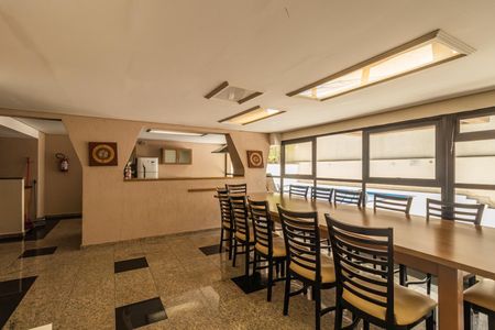 Apartamento para alugar com 64m², 2 quartos e 1 vaga Apartamento para alugar com 64m², 2 quartos e 1 vagaÁrea Comum