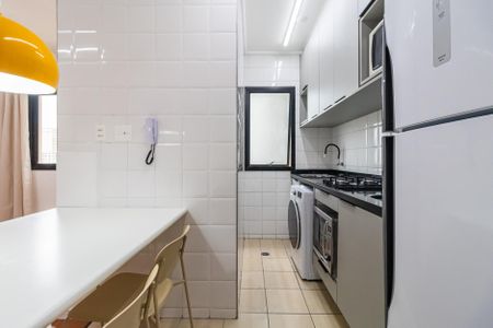 Apartamento para alugar com 64m², 2 quartos e 1 vaga Apartamento para alugar com 64m², 2 quartos e 1 vagaCozinha/Área de Serviço