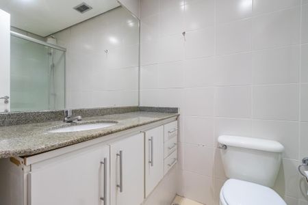 Apartamento para alugar com 64m², 2 quartos e 1 vaga Apartamento para alugar com 64m², 2 quartos e 1 vagaBanheiro