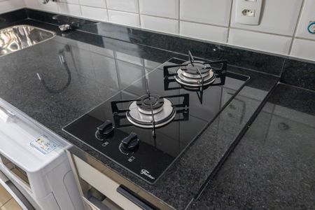 Apartamento para alugar com 64m², 2 quartos e 1 vaga Apartamento para alugar com 64m², 2 quartos e 1 vagaCozinha/Área de Serviço