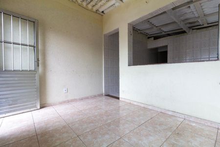 Sala de casa para alugar com 1 quarto, 280m² em Burgo Paulista, São Paulo