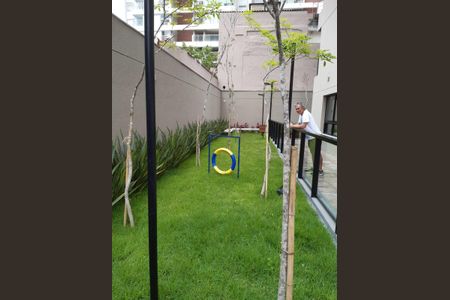 Apartamento à venda com 29m², 1 quarto e sem vaga