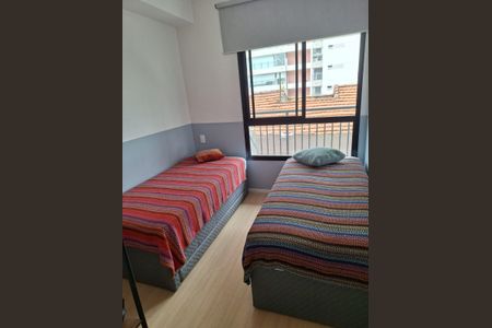 Apartamento à venda com 29m², 1 quarto e sem vaga