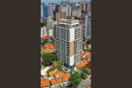 Apartamento à venda com 29m², 1 quarto e sem vaga