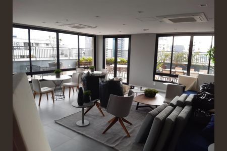 Apartamento à venda com 29m², 1 quarto e sem vaga