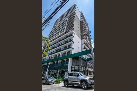 Apartamento à venda com 29m², 1 quarto e sem vaga