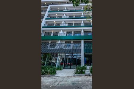 Apartamento à venda com 29m², 1 quarto e sem vaga