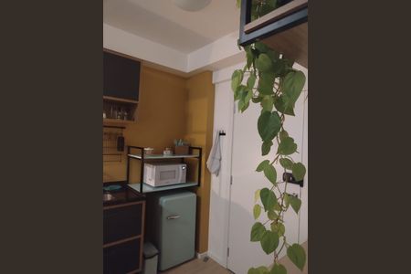 Apartamento à venda com 29m², 1 quarto e sem vaga