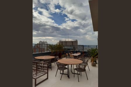 Apartamento à venda com 29m², 1 quarto e sem vaga
