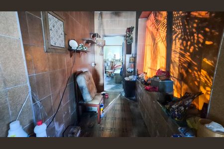 Varanda  de casa à venda com 2 quartos, 200m² em Parada de Lucas, Rio de Janeiro