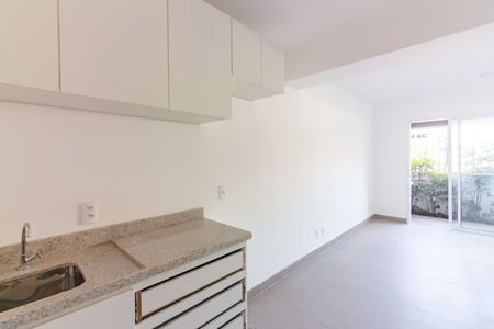 Kitnet/Studio para alugar com 1 quarto, 24m² em Vila Osasco, Osasco