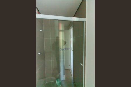Studio para alugar com 36m², 1 quarto e 1 vaga Studio para alugar com 36m², 1 quarto e 1 vagaBanheiro