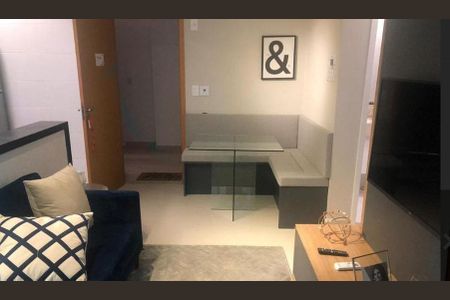 Apartamento para alugar com 1 quarto, 42m² em Centro, Belo Horizonte