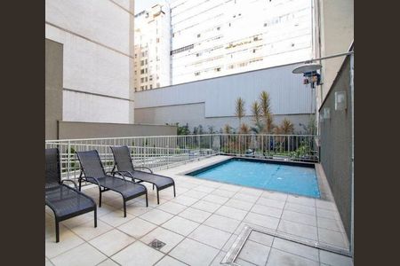 Apartamento para alugar com 1 quarto, 42m² em Centro, Belo Horizonte