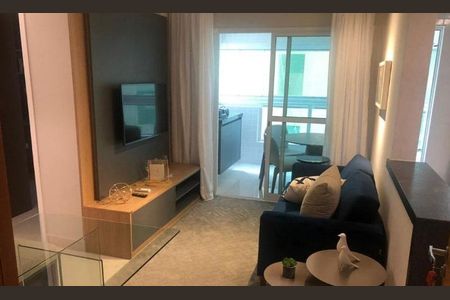 Apartamento para alugar com 1 quarto, 42m² em Centro, Belo Horizonte