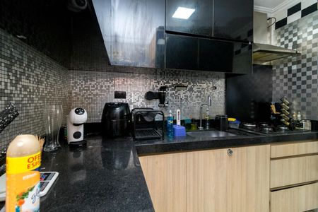 Apartamento para alugar com 60m², 2 quartos e 1 vaga Apartamento para alugar com 60m², 2 quartos e 1 vagaCozinha