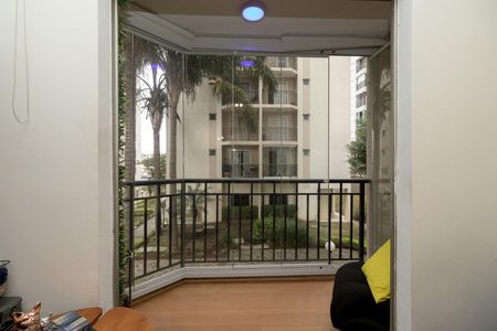 Apartamento para alugar com 60m², 2 quartos e 1 vaga Apartamento para alugar com 60m², 2 quartos e 1 vagaVaranda da Sala