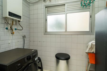 Apartamento para alugar com 60m², 2 quartos e 1 vaga Apartamento para alugar com 60m², 2 quartos e 1 vagaÁrea de Serviço