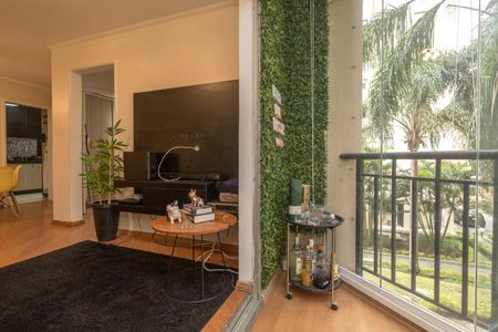 Apartamento para alugar com 60m², 2 quartos e 1 vaga Apartamento para alugar com 60m², 2 quartos e 1 vagaVaranda da Sala