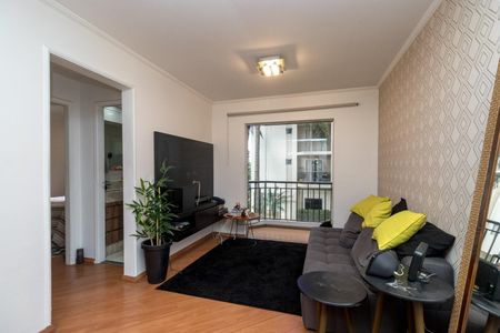 Sala de apartamento para alugar com 2 quartos, 60m² em Vila Formosa, São Paulo