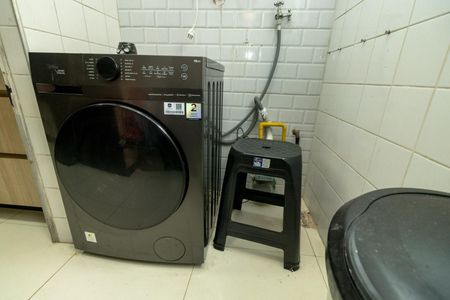 Apartamento para alugar com 60m², 2 quartos e 1 vaga Apartamento para alugar com 60m², 2 quartos e 1 vagaÁrea de Serviço