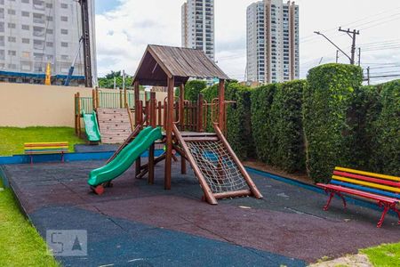 Apartamento para alugar com 60m², 2 quartos e 1 vaga Apartamento para alugar com 60m², 2 quartos e 1 vagaÁrea comum - Playground