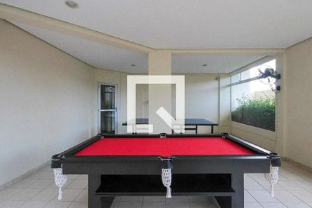 Apartamento para alugar com 60m², 2 quartos e 1 vaga Apartamento para alugar com 60m², 2 quartos e 1 vagaSala de Jogos