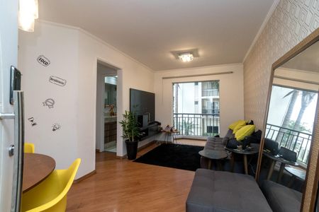 Apartamento para alugar com 60m², 2 quartos e 1 vaga Apartamento para alugar com 60m², 2 quartos e 1 vagaSala